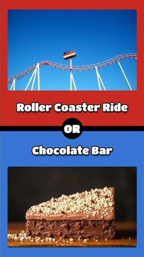 Random Item Face-Off: Which Would You Choose?