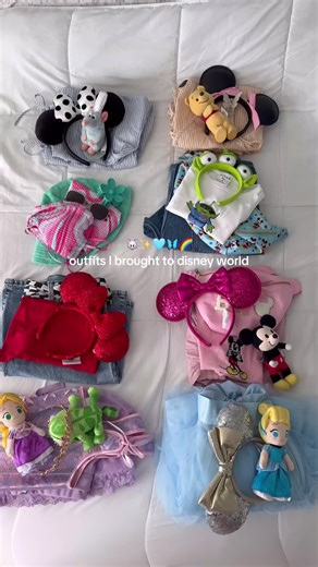 Essential Disney World Outfit Planning Tips