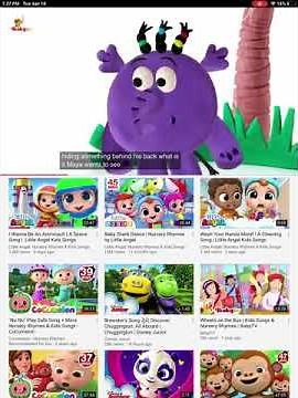 Maya And Yaya’s Worlds