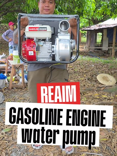 Gasoline Water Pump Solutions for Deep Wells