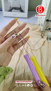 28K views · 17 reactions | Sewing Tools And Tutorial Quick button-threading tool for garment factories Part 1566 Follow My Page Instagram : @bilochpuratips Follow My Page Instagram : @bilochpuratips . . . . . . #bilochpuratips #bilochpuratips2 #sewing #dailysewing #rihanshahidkhan #reels . | Bilochpuratips Official | Facebook