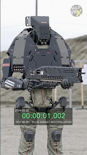 Will Robots Fight America's Next War? 🤖🇺🇸