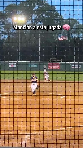 Softball Squashing Animation: El Recurso