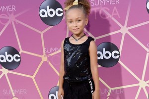 Mykal-Michelle Harris On The Differences Between Her And Her 'Mixed-ish' Character | Essence