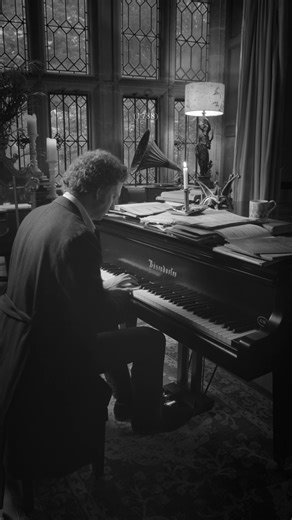 Housman on Instagram: "Mozart’s most famous work? • Music: Mozart's Symphony No. 40 #mozart #piano #classicalmusic"