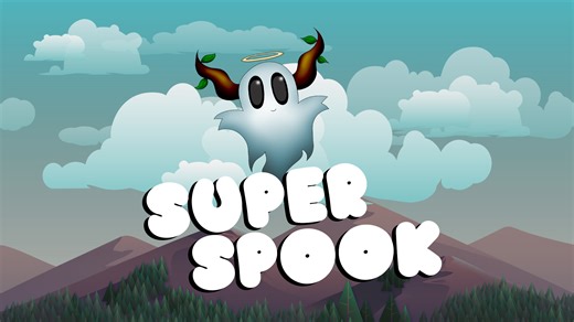 Super Spook by Edo Amit, Vin Cristine