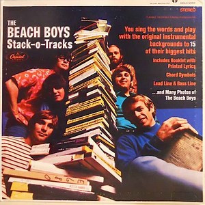 ‘Stack O’ Tracks‘: Wouldn't It Be Nice To Sing Along With The Beach Boys?