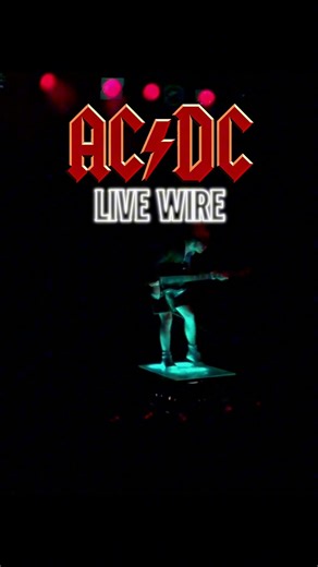 76K views · 2.6K reactions | AC/DC Live Wire - Live in Paris 1979 | Zach Peters | Facebook