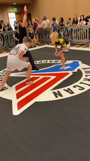 1.6K views · 39 reactions | AGF Biloxi Kids NoGi | American Grappling Federation | Facebook