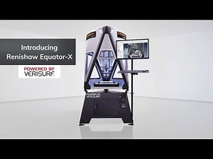 Verisurf Announces Renishaw Equator-X Support