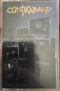 Contraband - Contraband