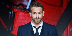 Ryan Reynolds Applies Cologne in the Most Ryan Reynolds Way