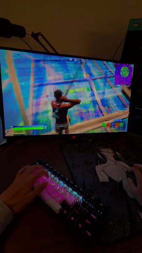 Mastering Freebuilding in Fortnite with Apex Pro Mini