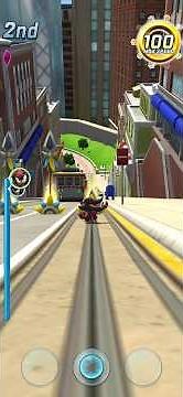 Sonic Forces Mobile - Twister