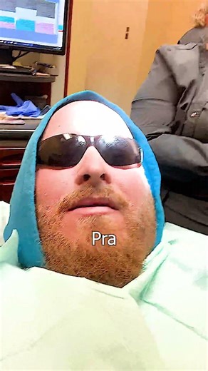 Why did his tooth fall out?