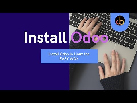 Install Odoo in Linux the EASY WAY - Odoo Guide 2022 | School of Thought