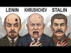 Every Soviet Union Leader Explained