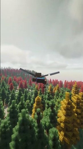 Minecraft With Complementary Shaders & Terratonic Looks Unreal