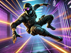 Game Agent Zero: Infiltration online. Play for free