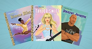 Taylor Swift's upcoming Little Golden Book bio expected to rival Betty White one for the most popular title