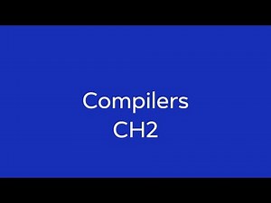 CH2-Syntax Directed Translation Part2