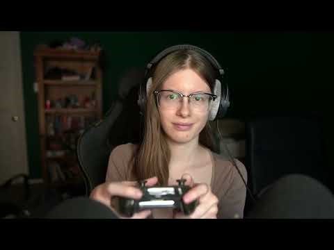 ASMR Controller Sounds