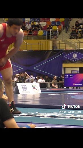 Men's Wrestling: A Passionate Sport