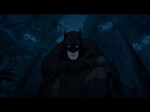 Batman Fight Scenes - Young Justice