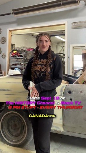 Season 5 of Rust Valley Restorers Coming Soon!