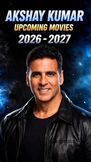 Akshay Kumar Upcoming Movies 2026-2027 🔥 | Khiladi Ka Comeback #shorts