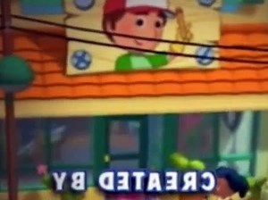 Handy Manny S01E18 Join The Club Mannys Sick Day
