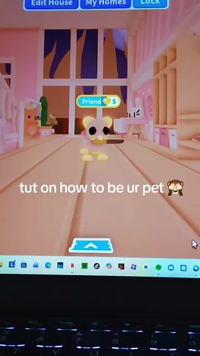 How to Be Your Pet in Adopt Me: A Complete Guide