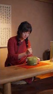 艾草跟猪油结合可以做成肥皂，穿越必备的技能#还原古法肥皂做法#天然手工皂#乡村守护人#艾草