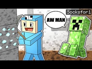 Trolling FatMemeGod with a MORPH MOD in minecraft