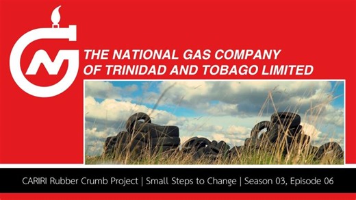 CARIRI s Rubber Crumb Project: Transforming Waste Tyres into Stronger Roads | Caribbean Industrial Research Institute (CARIRI) posted on the topic | LinkedIn