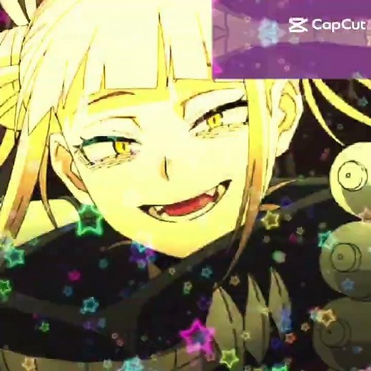 Himiko Toga 🍙 #anime #edit