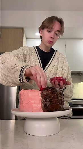 Max and Ruby cake #shorts