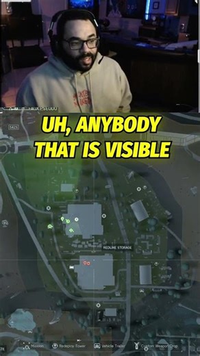 Hidden Battlefield REDSEC UAV Tech REVEALED!