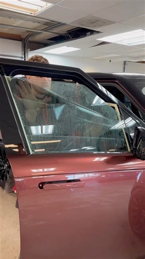 160 reactions · 12 shares | It’s heat-rejecting LLumar IRX ceramic tint for this  Range Rover SV  #llumar #llumarwindowtint #llumarwindowfilm #windowtint #windowfilm #rangerover | LLumar Films | Facebook