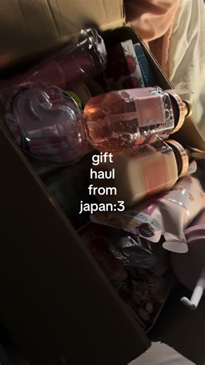 Japan Gift Haul: What I Wish I Bought!