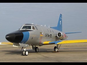 Centennial of Naval Aviation Aircraft Prepared by Sabreliner Perryville Facility
