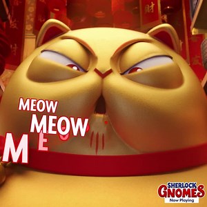 When the garden gnomes go missing, there's only one gnome for the job! Get tickets now for #SherlockGnomes, now playing in theatres! | Sherlock Gnomes