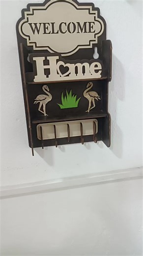 Key holders 🗝️🗝️🔑🔑 Order now DM. from Oransa Gallery #طربيزات #استانلس #ارفف #سراير #كونسول #مكتب #كوفي كورنر #antiques #woodenfurniture #furniture #north Sinai | Oransa Gallery