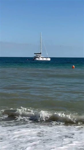 Playa De La Malagueta #solotraveller #spain #malaga #beachvibes