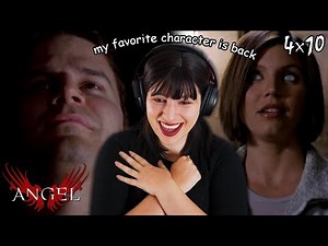 ANGELUS! ANGELUS! ANGELUS! - Angel Reaction - 4x10 - Awakening