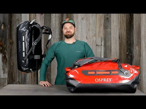 Transporter™ Waterproof Duffels — Expedition Gear Hauler — Product Tour