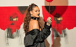 Chart Check: Rihanna’s ‘Anti’ Becomes First Album By a Black Woman To Log Over 350 Weeks on the Billboard 200