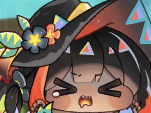 【trickcal】新坨坨？让我薅薅～