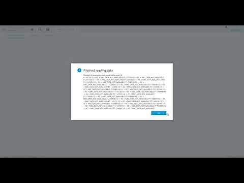 Configuration of Festo CMMT-ST stepper motor controller using Festo Automation Suite.