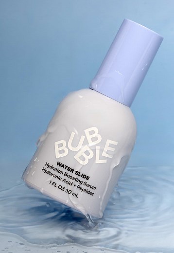 Boost Your Skin Hydration with Water Slide Serum